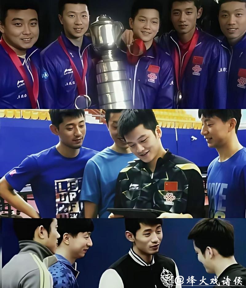 张继科专访爆金句,马龙许昕王皓都难对付,但我才是他们心里最难缠的那个! 张继科专访爆金句,马龙许昕王皓都难对付,但我才是他们心里最难缠的那个!